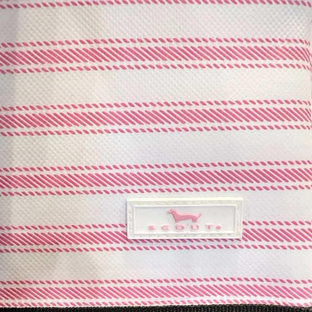 SALE NWT Scout Tickled Pink Hiney Helper Diaper CaddyCheck out my other listings - Picture 3 of 5